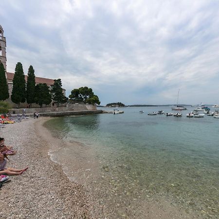 Bellevue Apartment Hvar Hvar Town Bagian luar foto