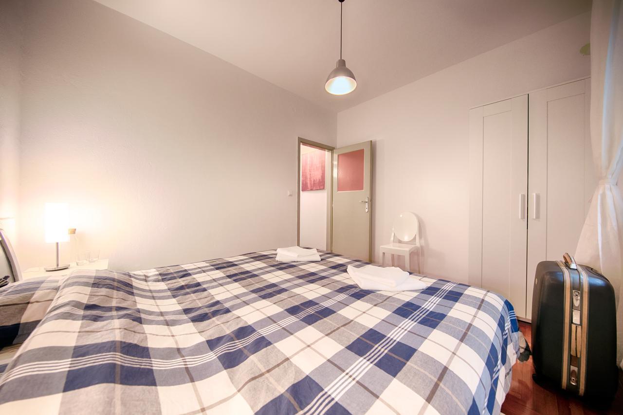 Bellevue Apartment Hvar Hvar Town Bagian luar foto
