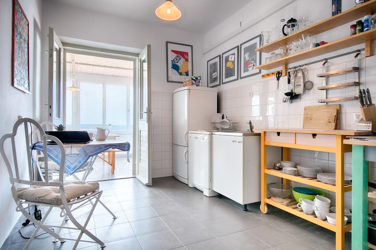 Bellevue Apartment Hvar Hvar Town Bagian luar foto