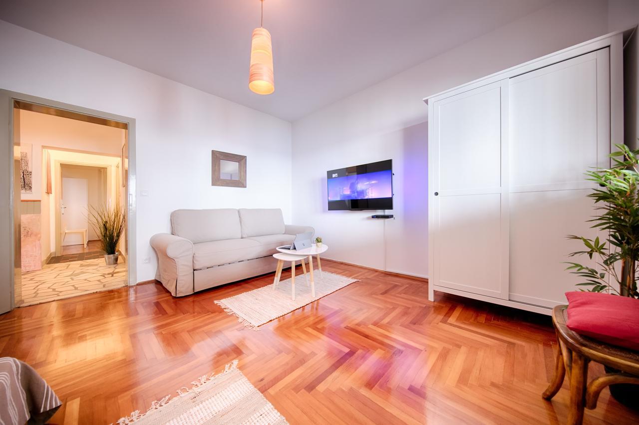 Bellevue Apartment Hvar Hvar Town Bagian luar foto