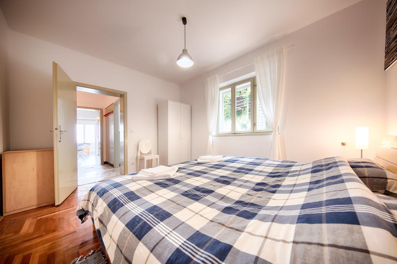 Bellevue Apartment Hvar Hvar Town Bagian luar foto