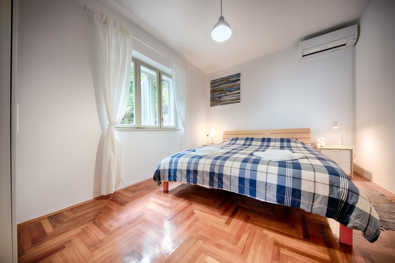 Bellevue Apartment Hvar Hvar Town Bagian luar foto