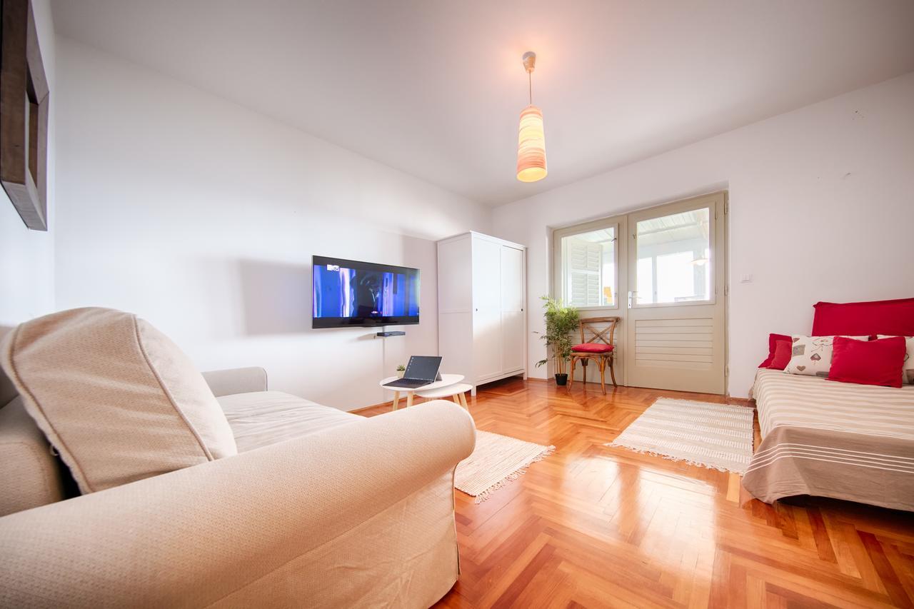Bellevue Apartment Hvar Hvar Town Bagian luar foto